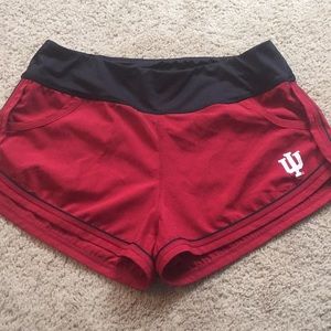 Indiana University shorts